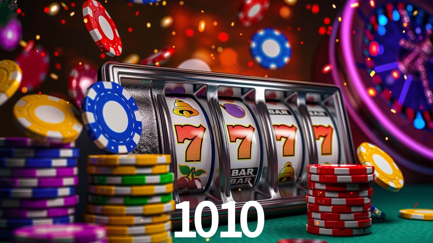 Roda da fortuna na 1010